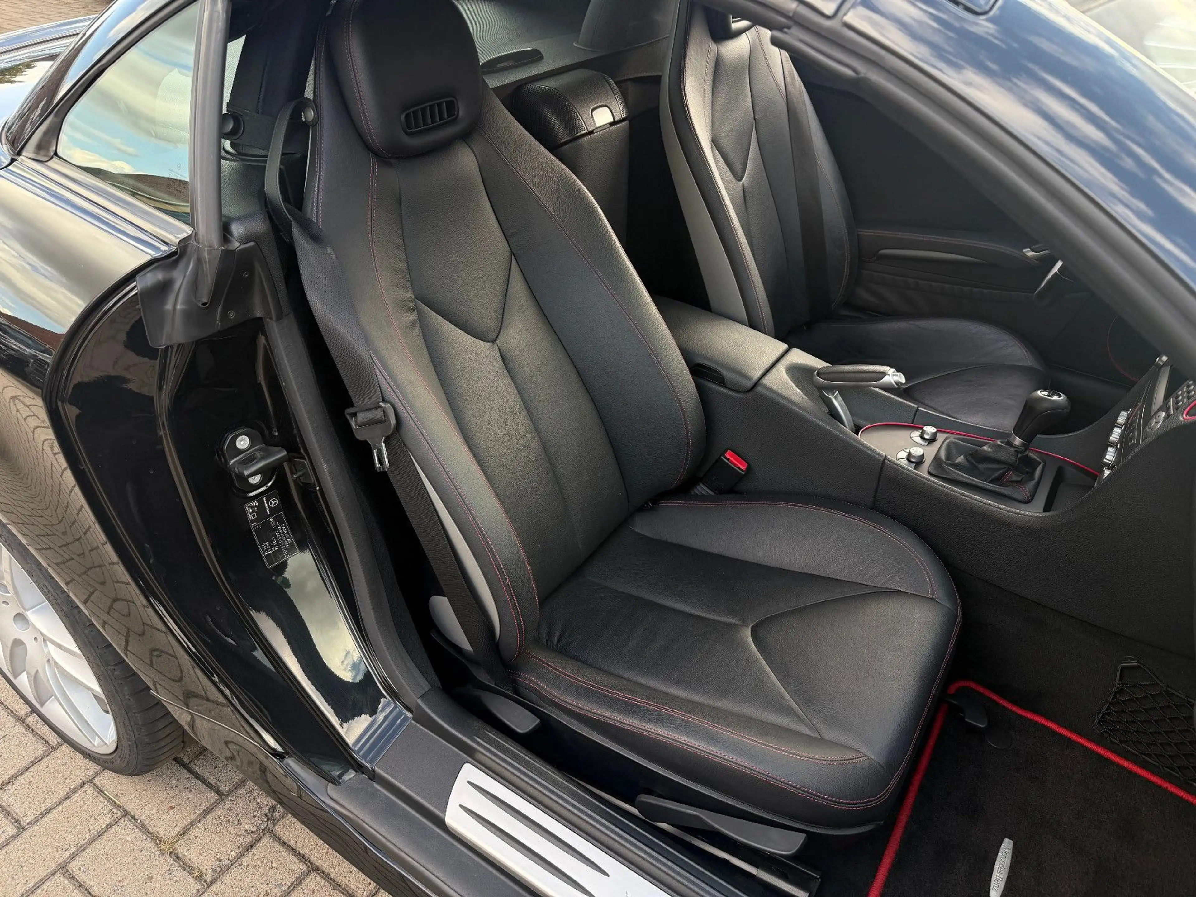 Mercedes-Benz SLK 200 Cabrio, SEHR GEPFLEGT, 18" Alufelgen — photo 13