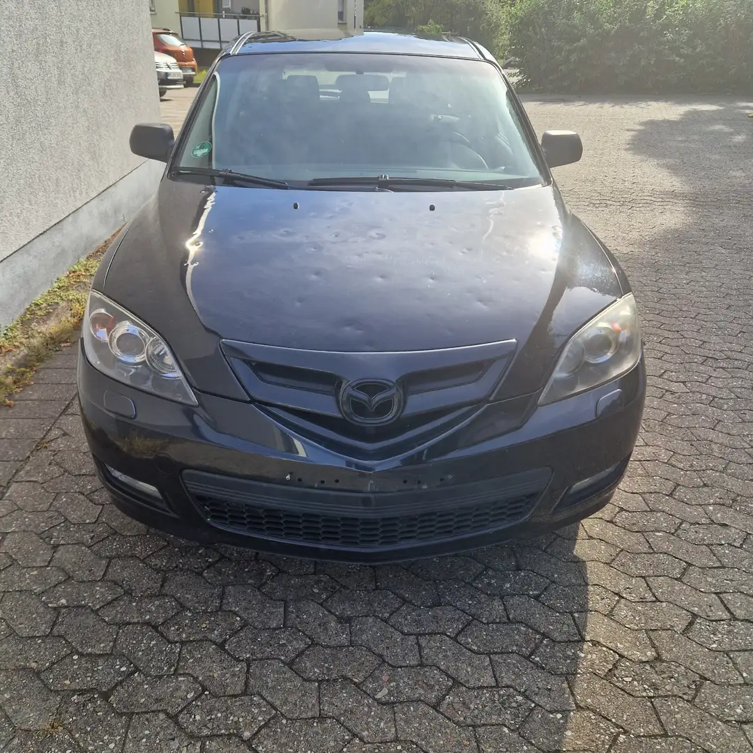 Mazda 3 1.6 CD Sport DPF Comfort - 1