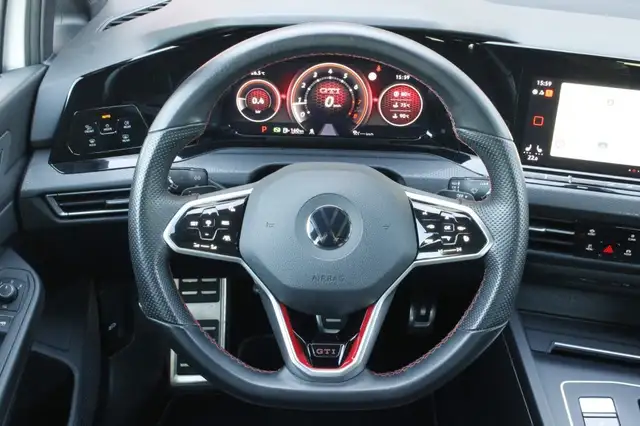 Volkswagen Golf view 8