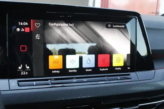 Volkswagen Golf view 10