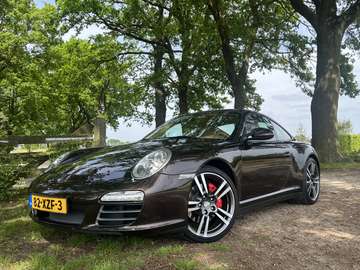 Porsche 997.2 Carrera Coupe 3.8 Carrera 4S