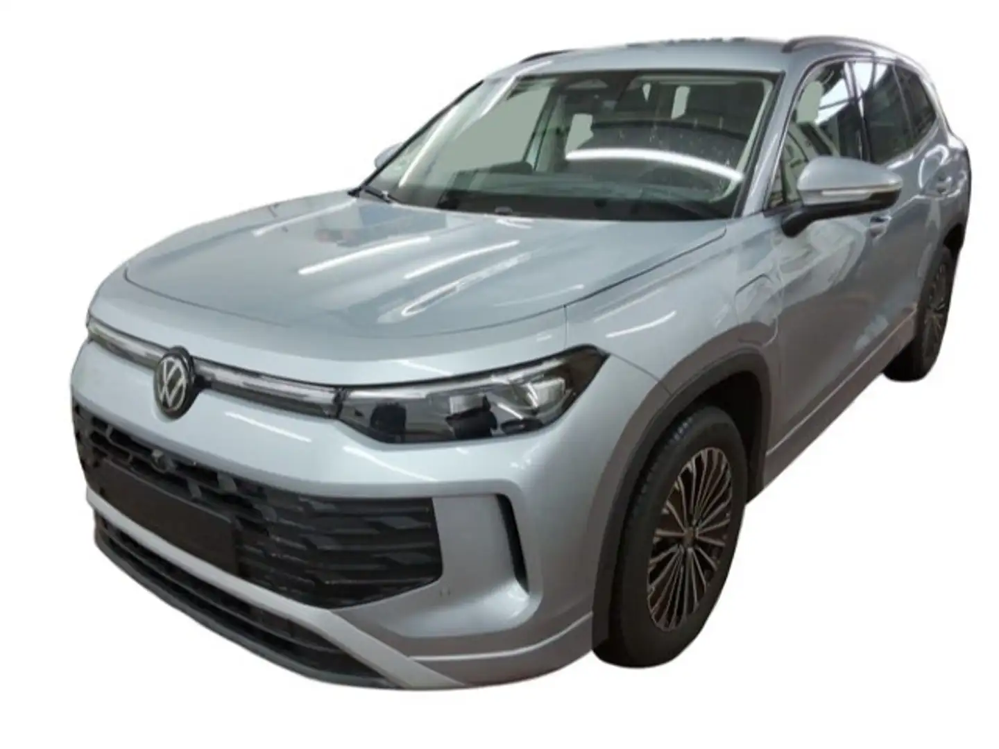 Volkswagen Tayron 1.5 TSI eHybrid LIFE LM18 AHK NAVI KAMERA Silber - 2