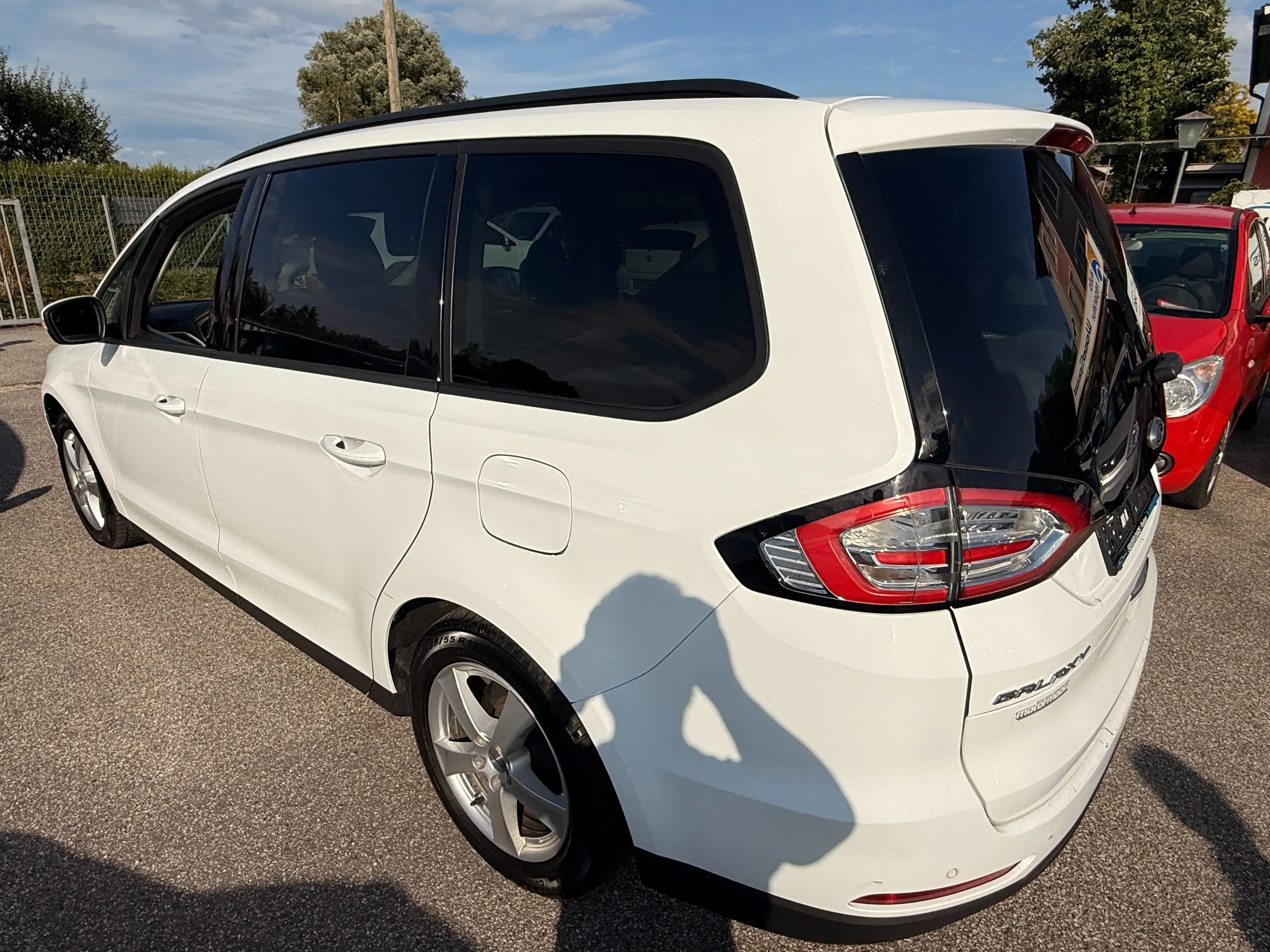 Ford Galaxy Business — photo 5