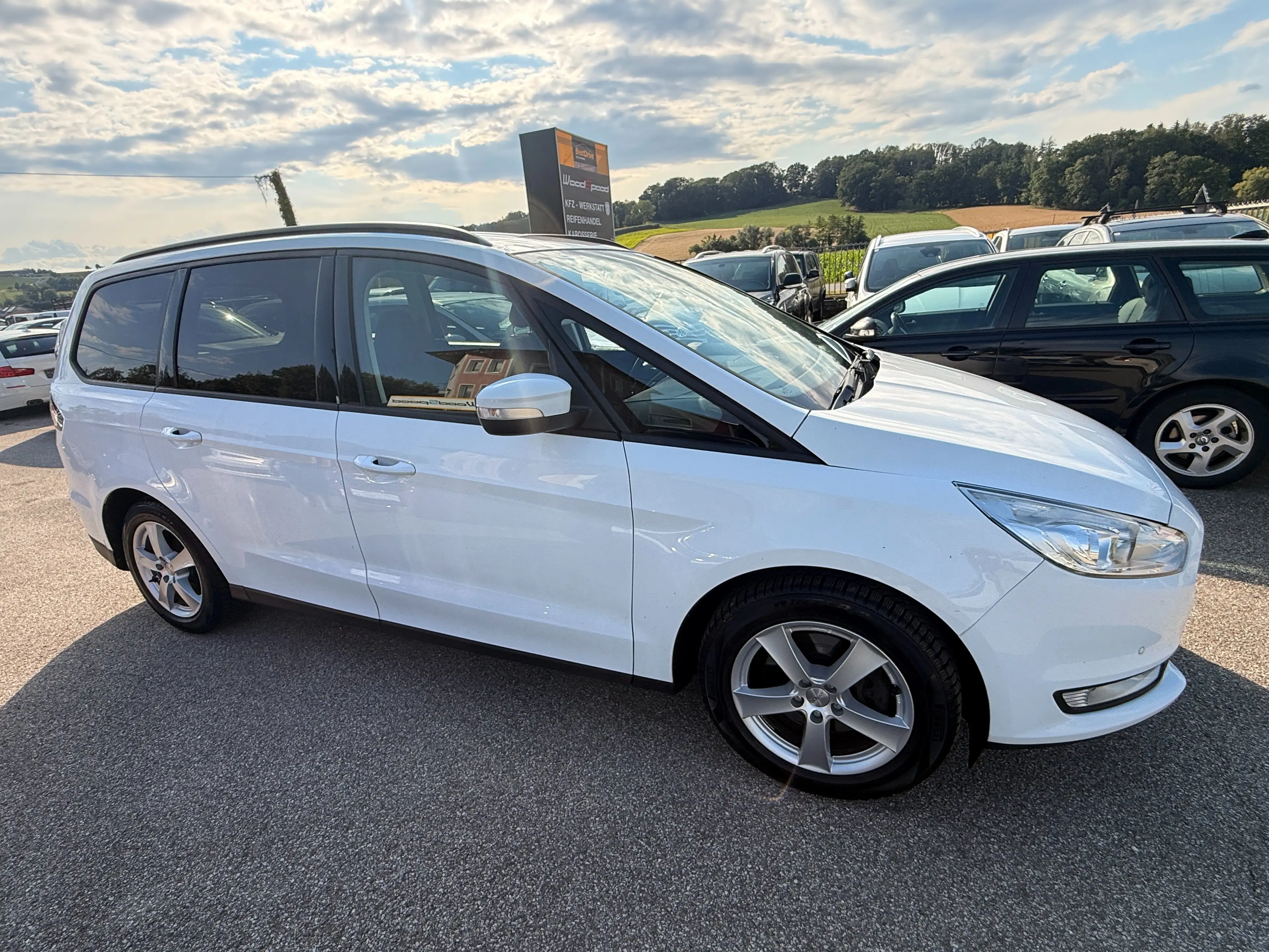 Ford Galaxy Business — photo 10