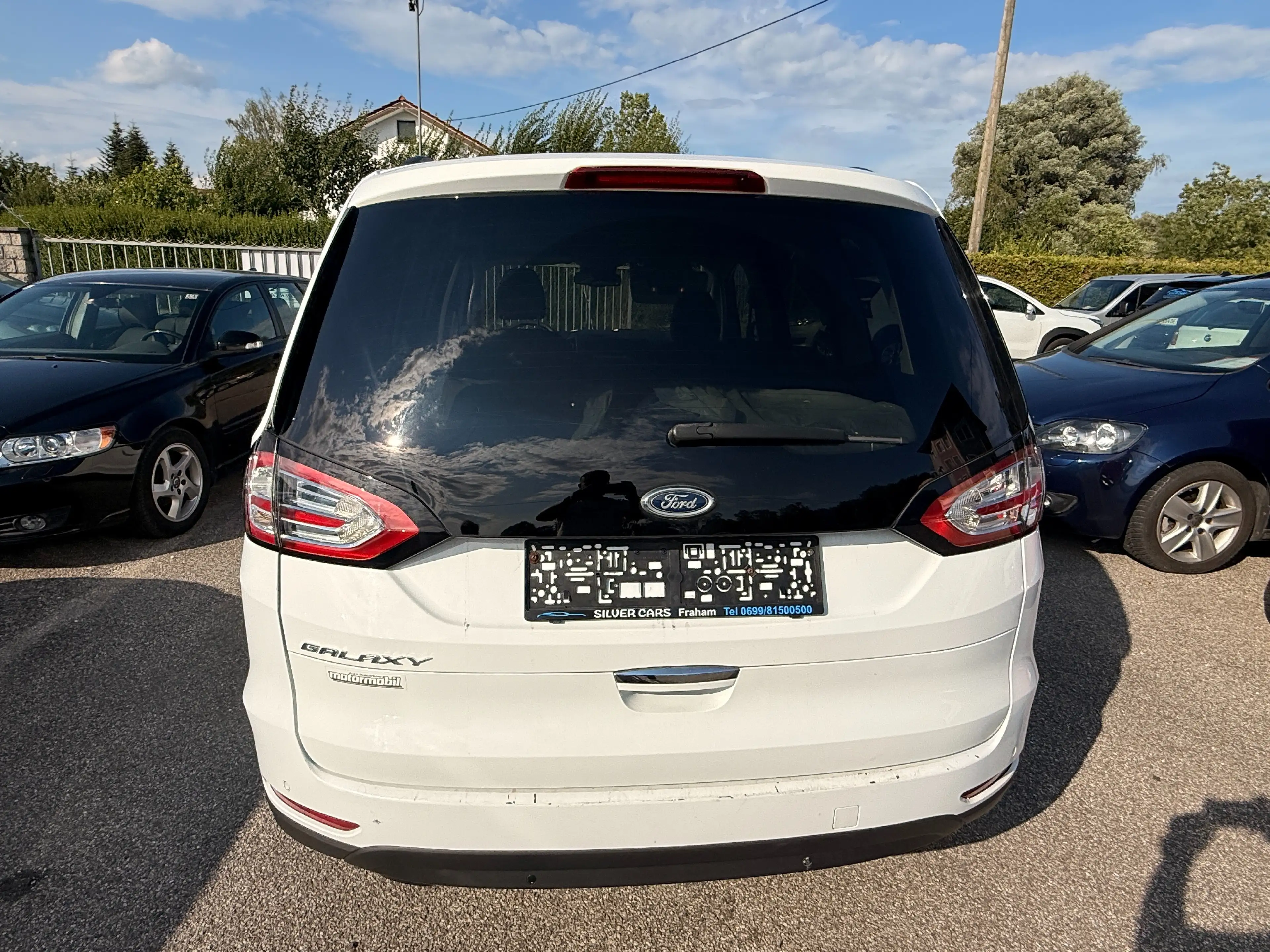 Ford Galaxy Business — photo 6