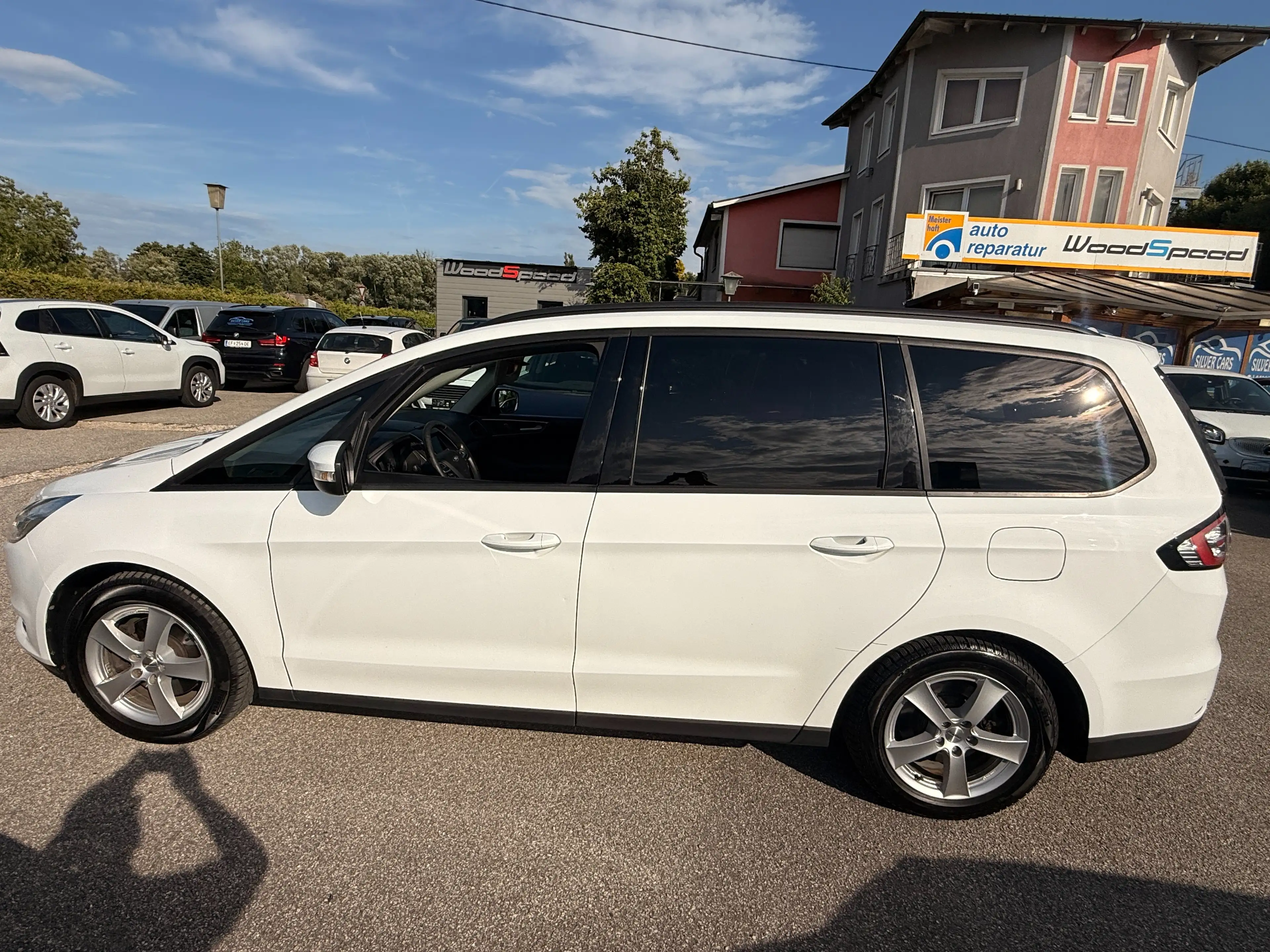 Ford Galaxy Business — photo 4