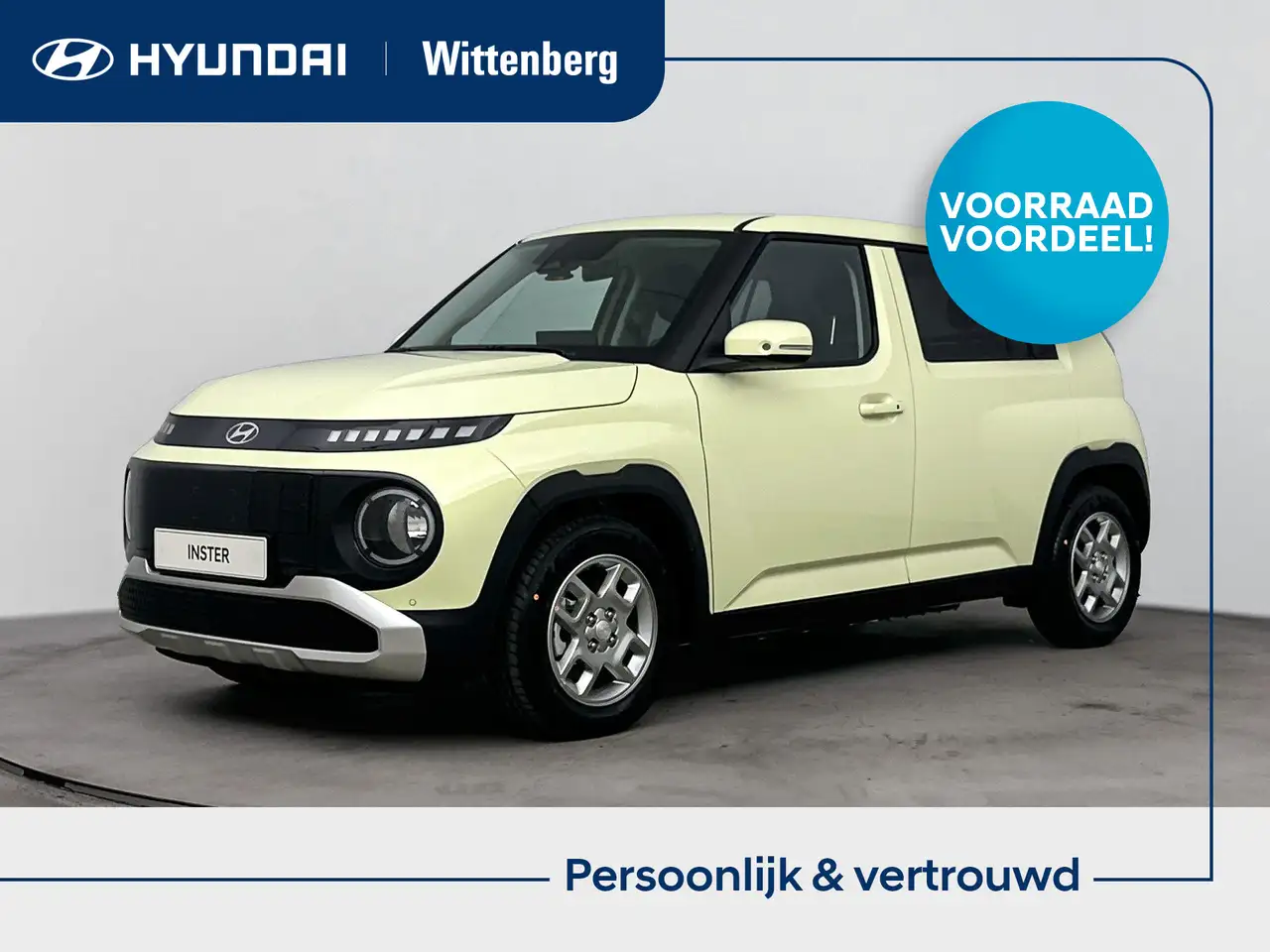 Hyundai Inster