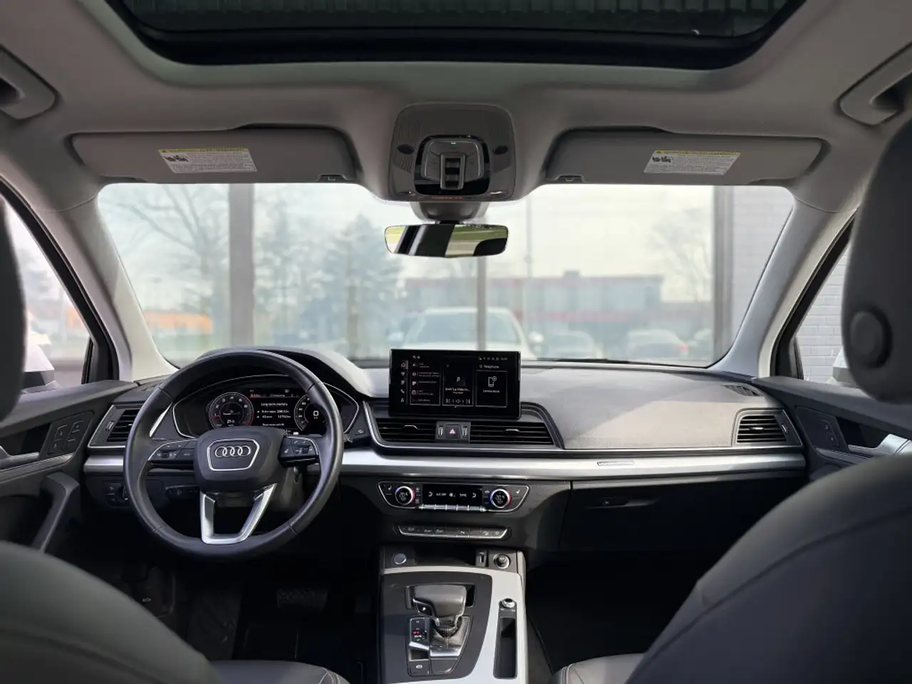 Audi Q5 снимка Audi Q5