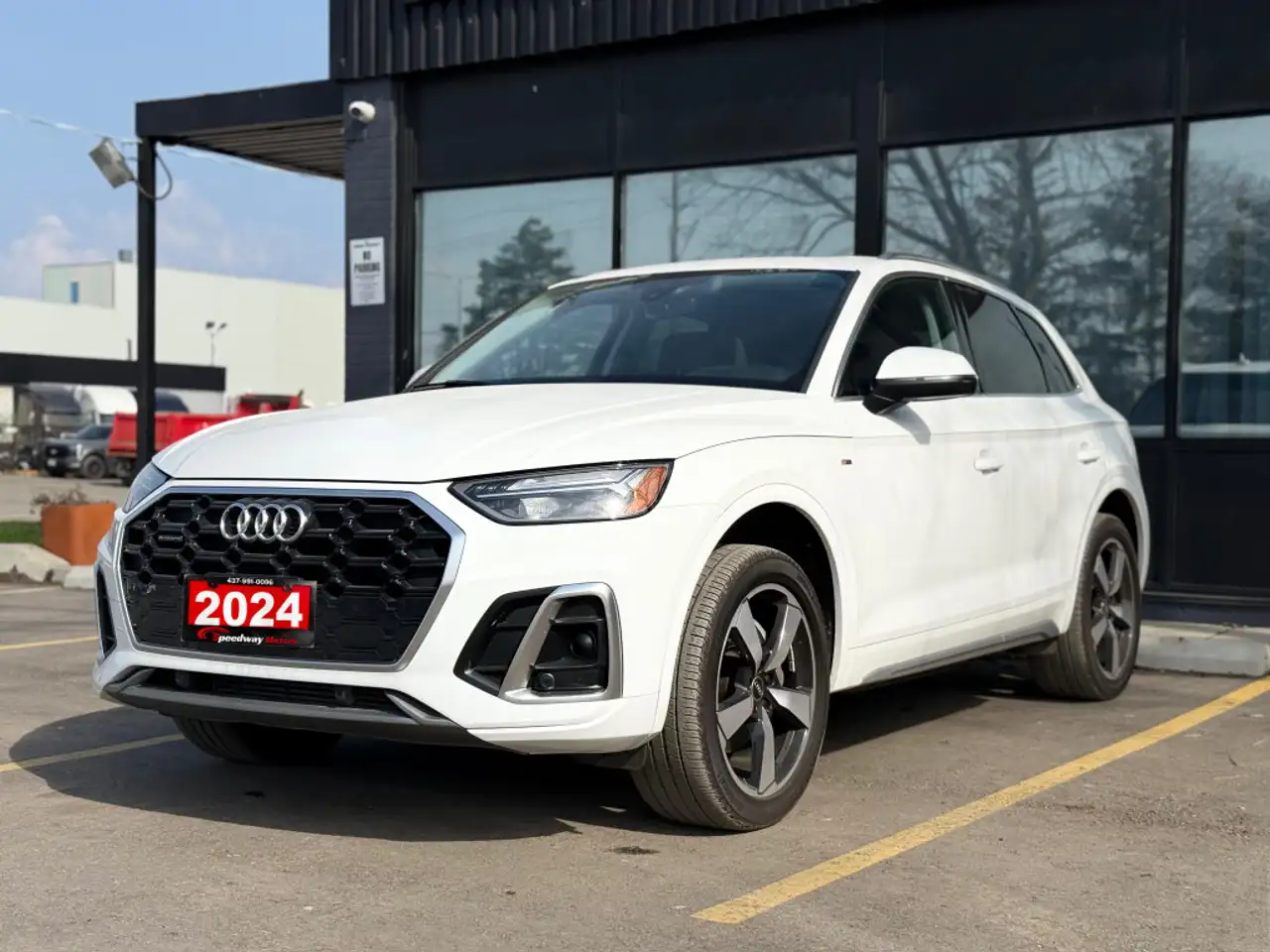 Audi Q5 снимка Audi Q5