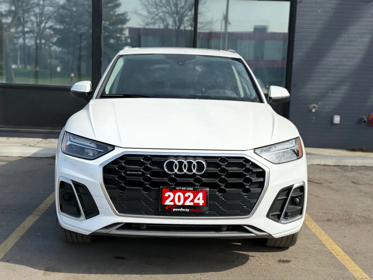 Audi Q5 снимка Audi Q5