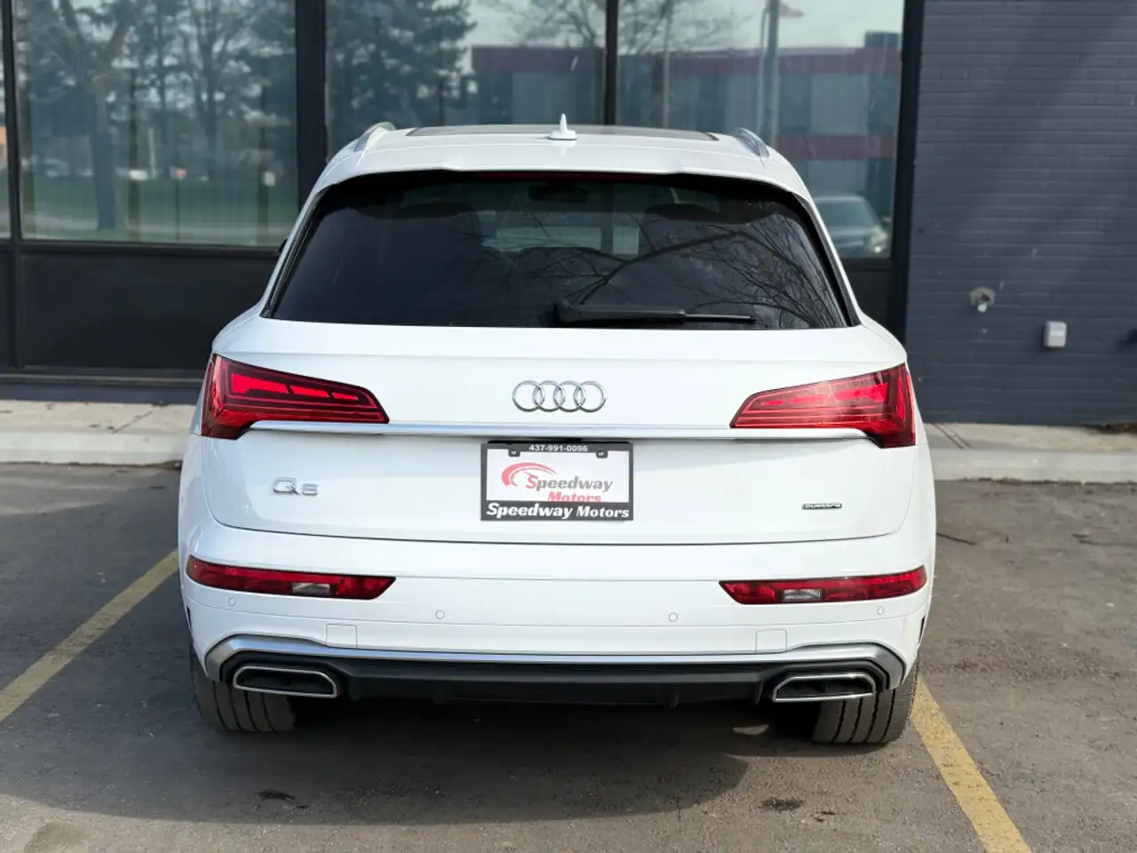 Audi Q5 снимка Audi Q5