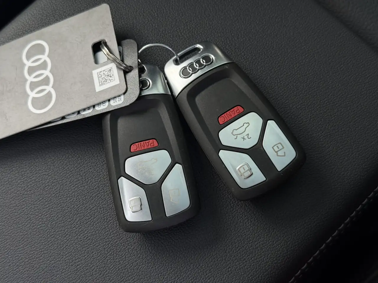 Audi Q5 снимка Audi Q5