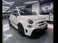 Abarth 595 Competizione 1.4 t-jet Competizione 180cv auto Blanc - thumbnail 3