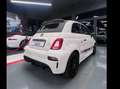 Abarth 595 Competizione 1.4 t-jet Competizione 180cv auto Blanc - thumbnail 7