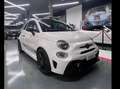 Abarth 595 Competizione 1.4 t-jet Competizione 180cv auto Blanc - thumbnail 1