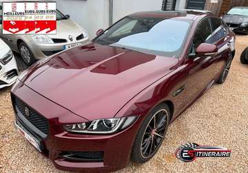 2.0d 180 R-Sport bva toutes options – 105.000 km toit ouvrant cuir Dispo