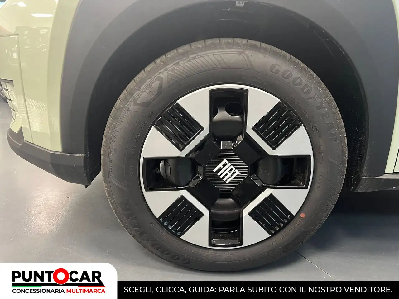 Fiat Grande Panda Grande Panda 1.2 Hybrid 110 CV Icon PROMO FLEX 7
