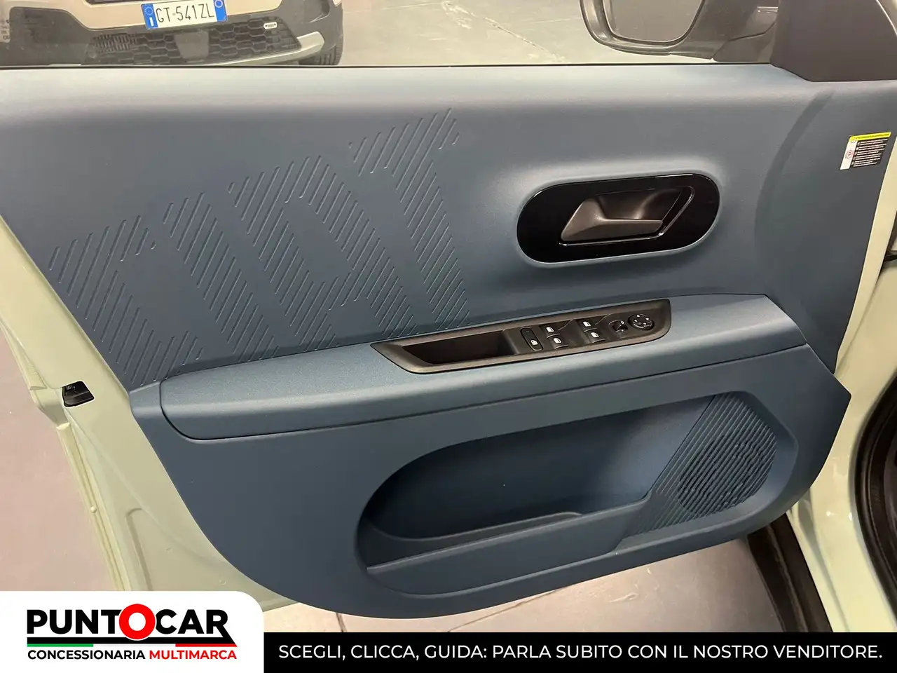 Fiat Grande Panda Grande Panda 1.2 Hybrid 110 CV Icon PROMO FLEX 11