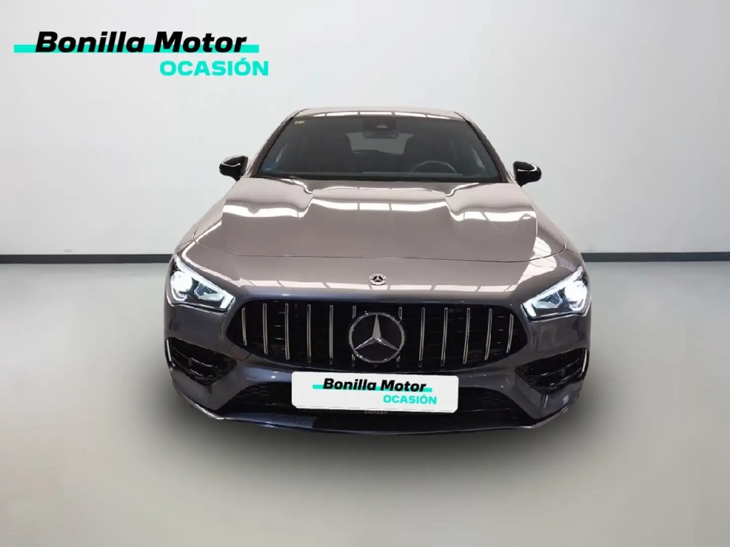 Mercedes-Benz CLA 250 1.3 E DCT SHOOTING BRAKE 218 5P Gris - 2