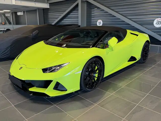 Lamborghini EVO 5.2L V10 640CV 4WD LDF7