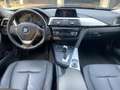 BMW 318 Serie 3 F31 2015 Touring 318d Touring Luxury auto Grigio - thumbnail 5