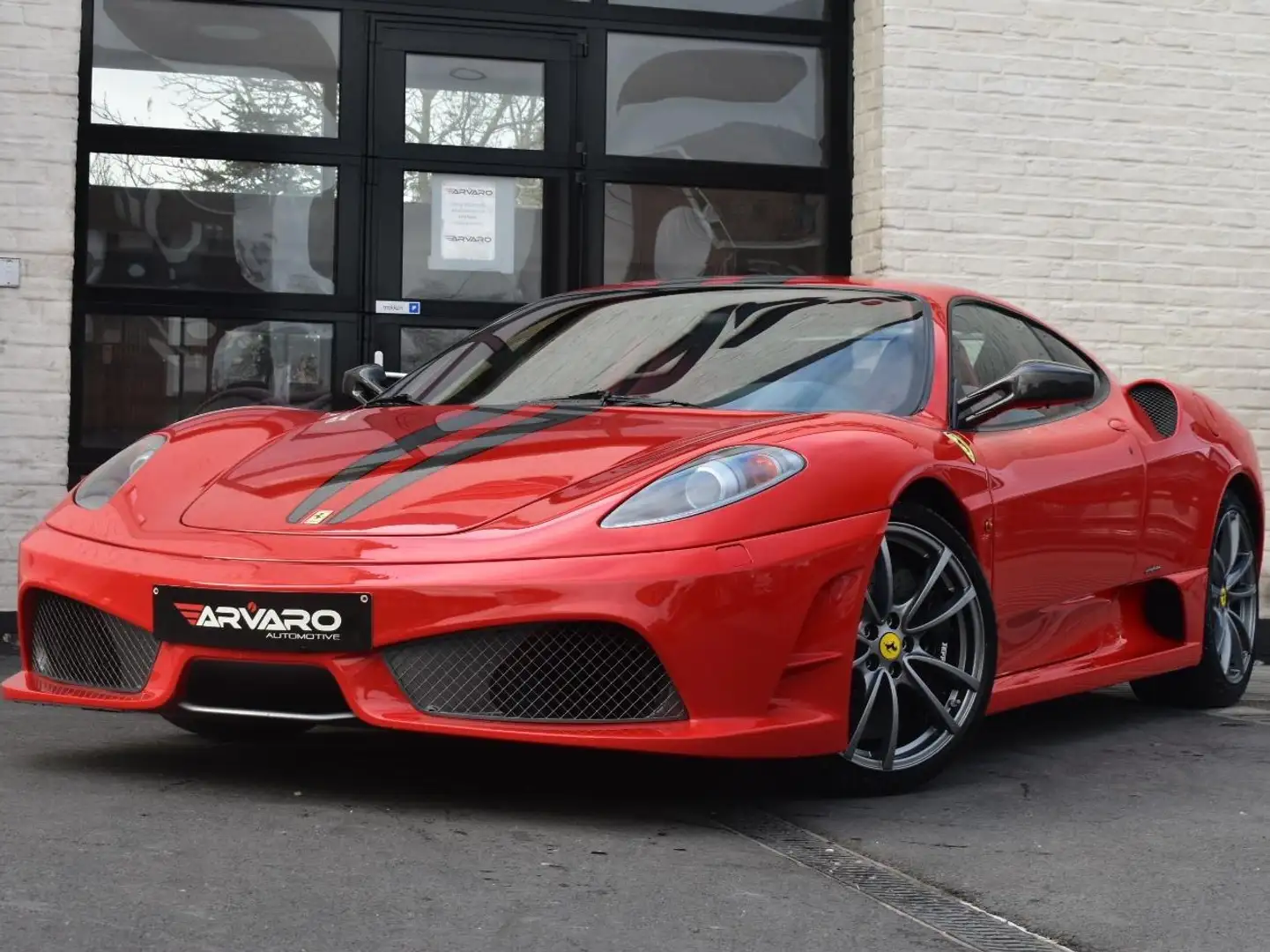 Ferrari 430 Scuderia F1 / V8 / INVESTMENT / RARE COMBO / UNIQUE Rood - 2