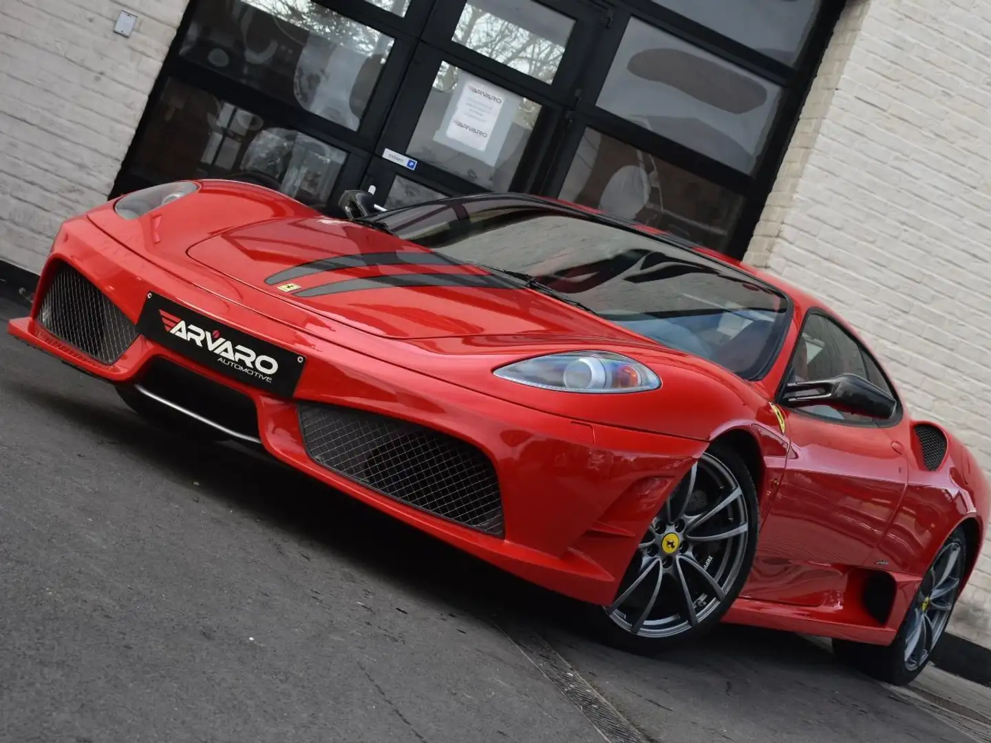 Ferrari 430 Scuderia F1 / V8 / INVESTMENT / RARE COMBO / UNIQUE Rood - 1