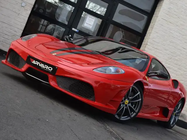 Ferrari 430 Scuderia F1 / V8 / INVESTMENT / RARE COMBO / UNIQUE