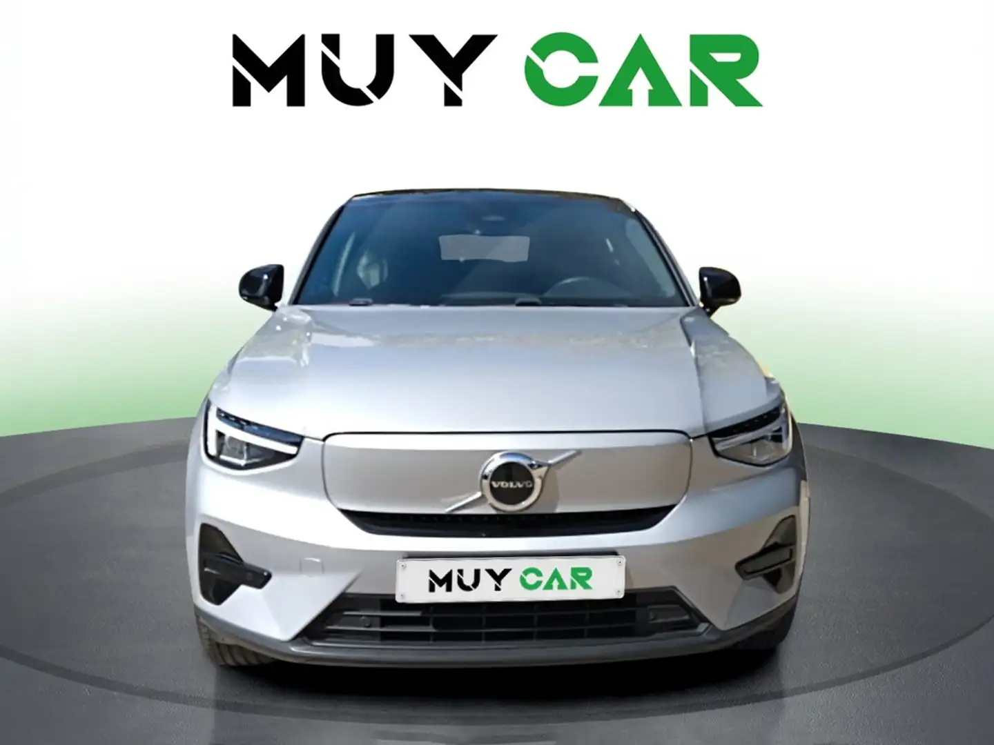 Volvo C40 Recharge Single Eléctrico Core Gris - 2