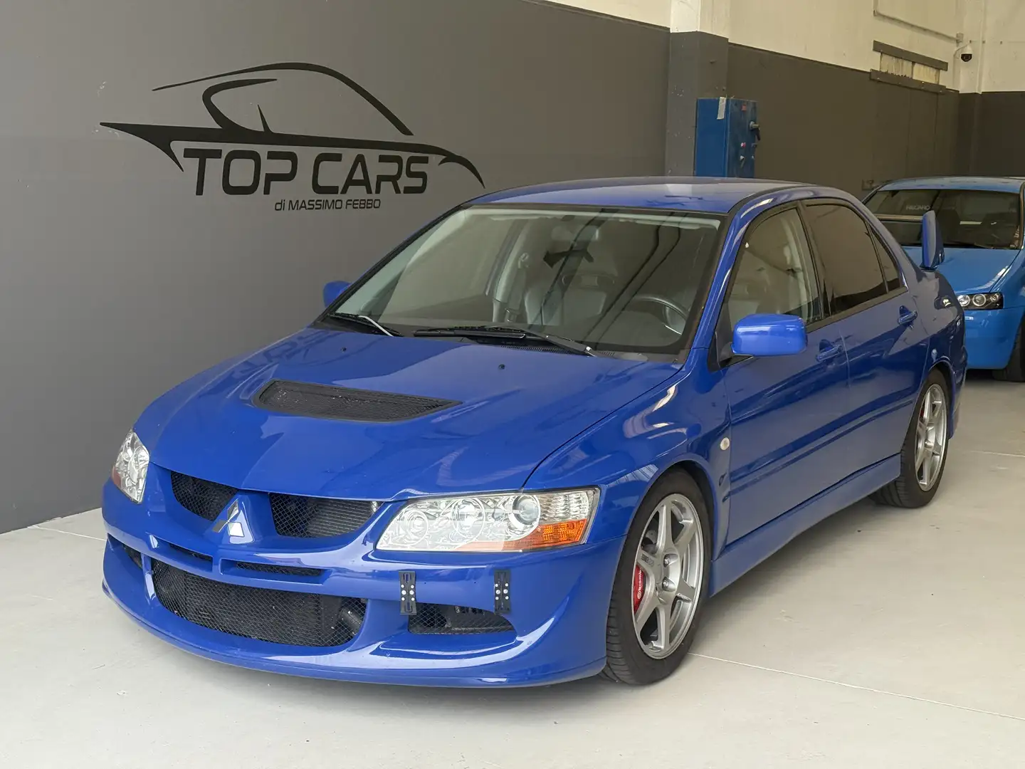 Mitsubishi Lancer Evolution VIII 2.0 16v GSR 4wd - 2