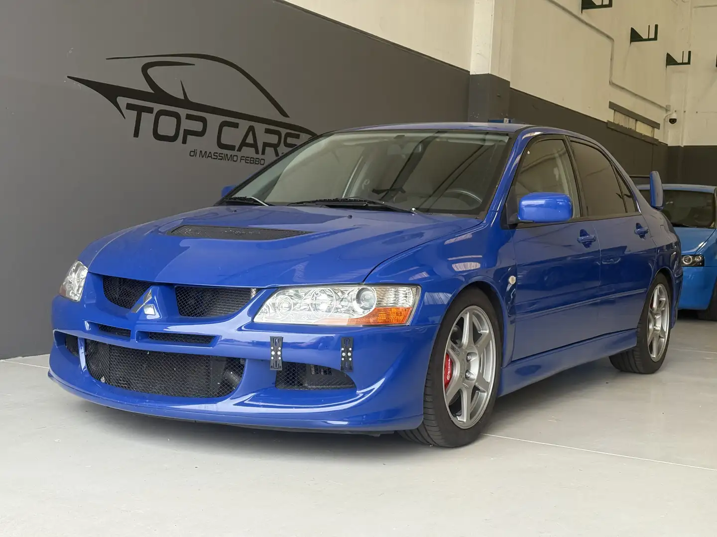 Mitsubishi Lancer Evolution VIII 2.0 16v GSR 4wd - 1