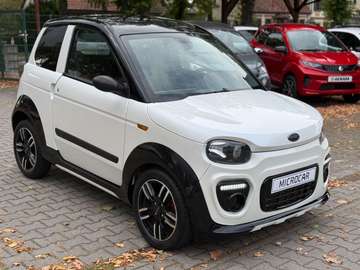 DCI Servo Mopedauto  45 km/h L6e