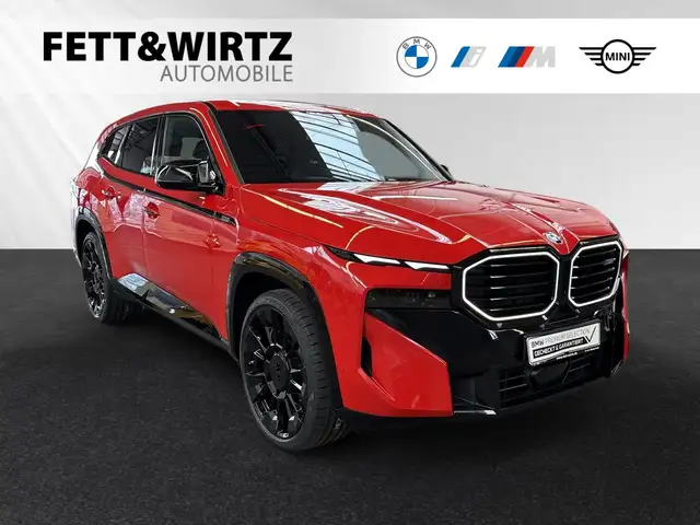 Bmw XM 50e Inkl. € 1.190 Zubehörbonus*|AHK|DA Prof.|Autob