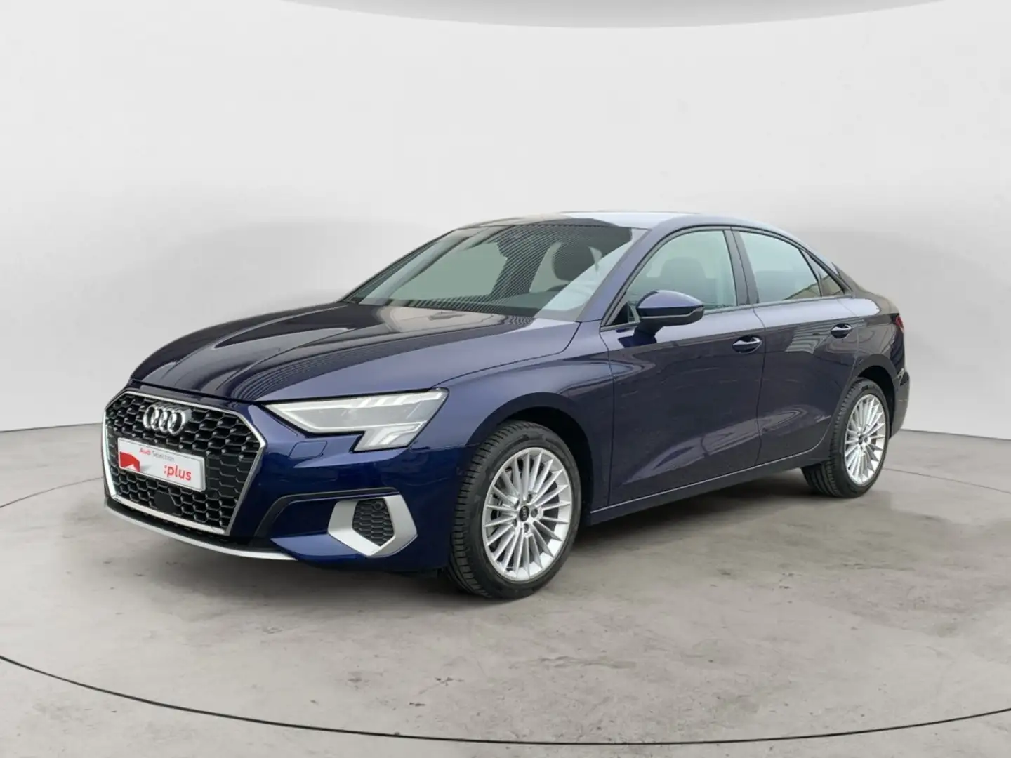 Audi A3 Sedán 30TDI Advanced S tronic Azul - 1