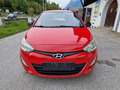 Hyundai i20 1,25 Life Rojo - thumbnail 2
