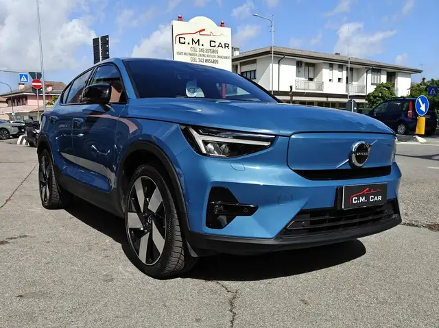Volvo C40 twin motor Ultimate awd