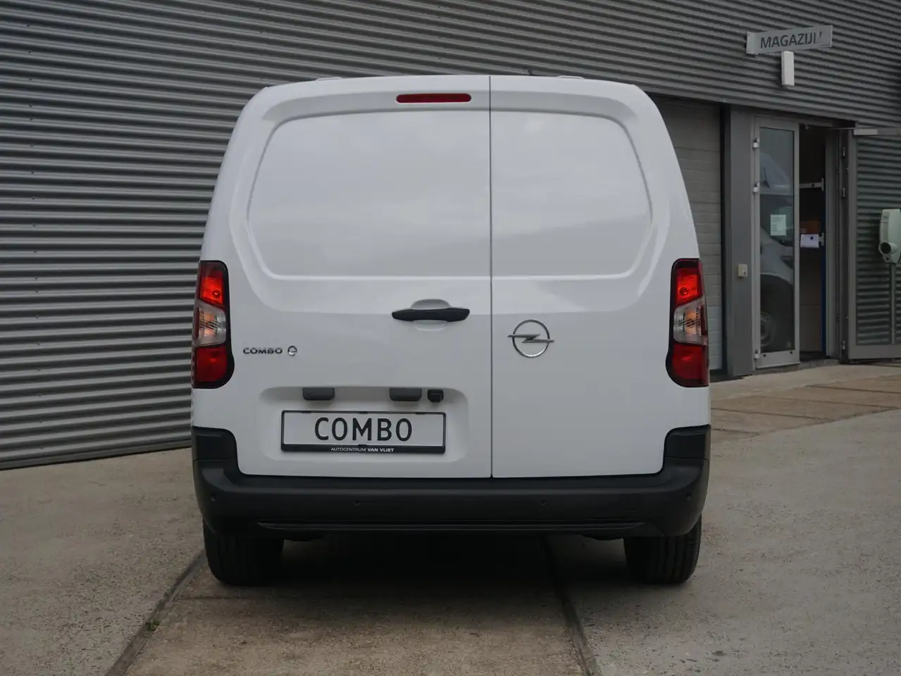 Opel Combo-e 2026