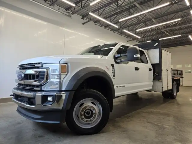 Ford F 550 2020