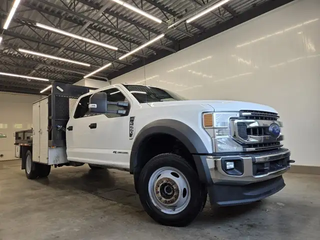Ford F 550 2020 — photo 4
