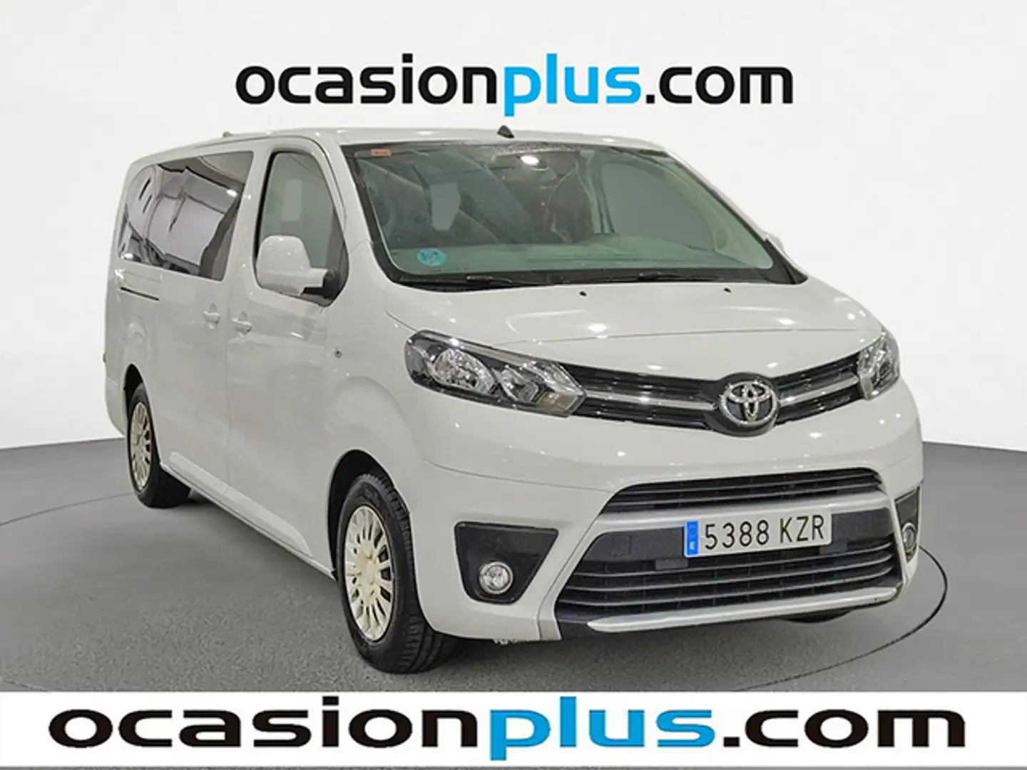 Toyota Proace Shuttle L2 1.5D 9pl. VX 120 Blanco - 2