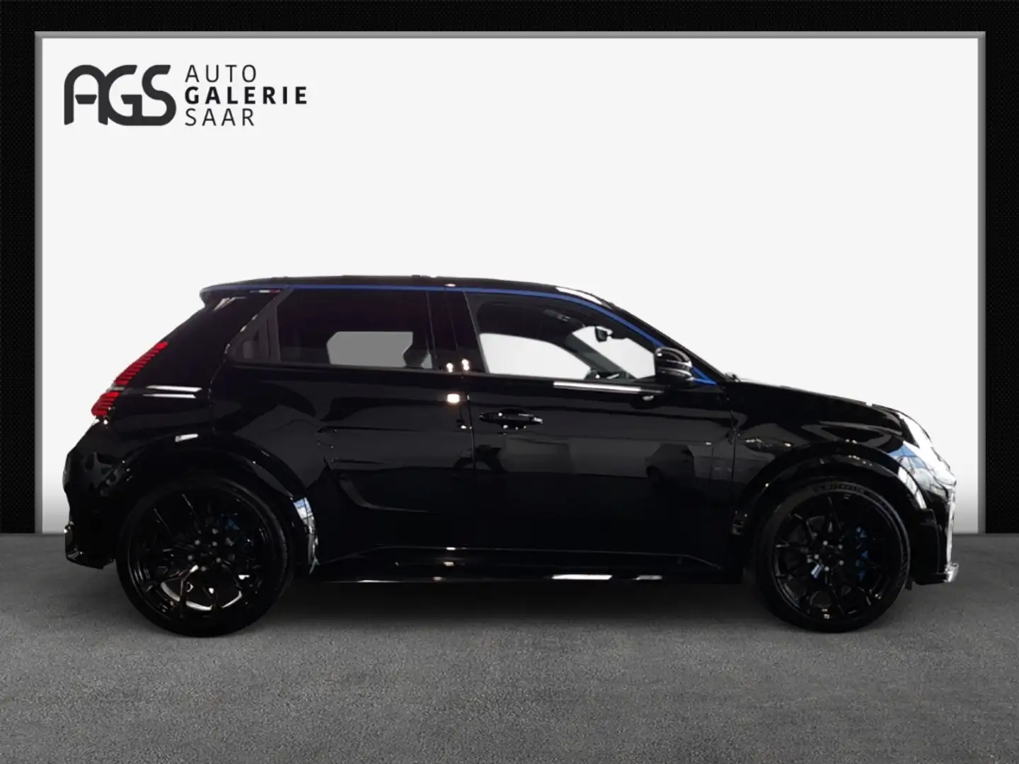 Alpine Premiere Edition lieferbar ab März Black - 2