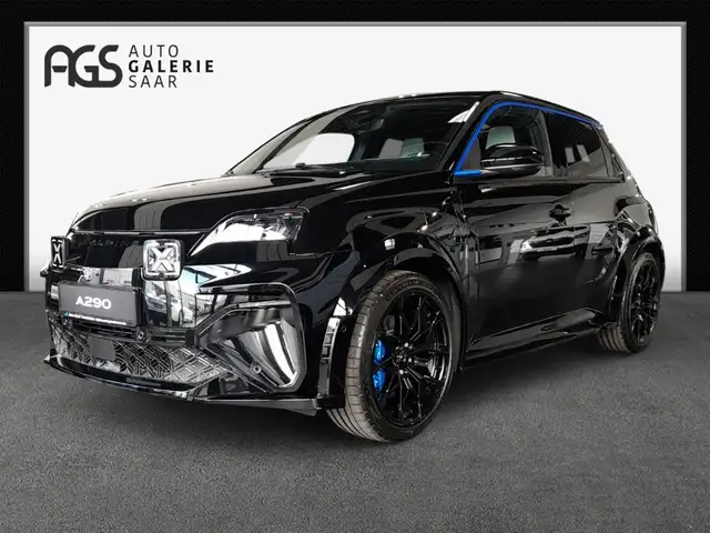 Alpine Premiere Edition lieferbar ab März