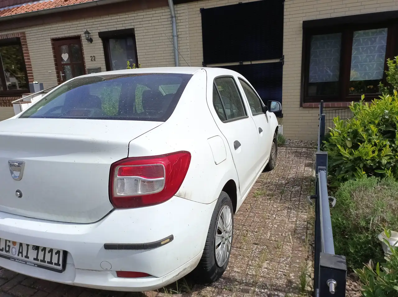 Dacia Logan