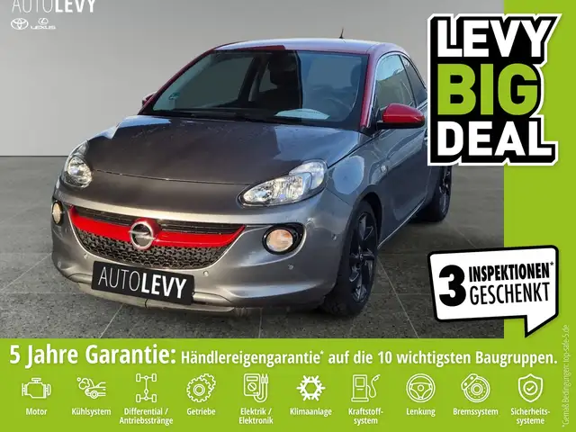 Opel Adam 1.4 120 Jahre *NAVI*PDC*SHZ*LM*KLIMA*DAB*