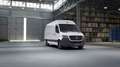 Mercedes-Benz Sprinter 319 CDI GB L3 RWD 9G-TRONIC 3.5T | Trekhaak | MBUX Blanc - thumbnail 9