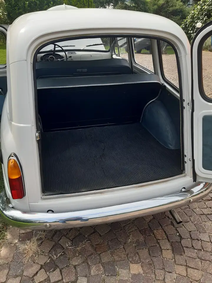 Fiat 1100 familiare, foto 2