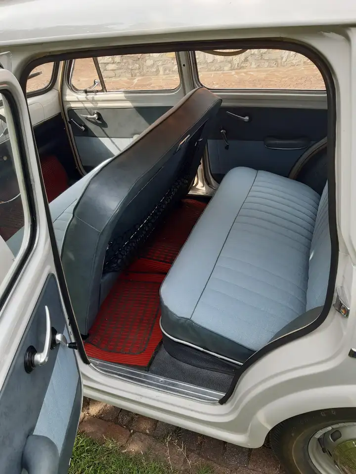 Fiat 1100 familiare, foto 4