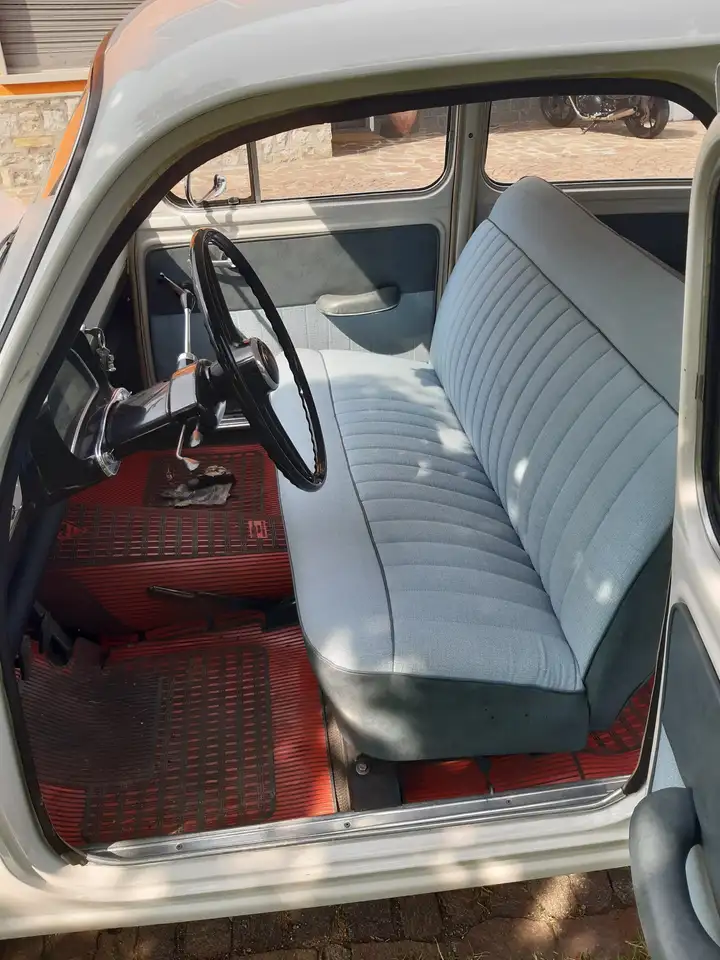 Fiat 1100 familiare, foto 3
