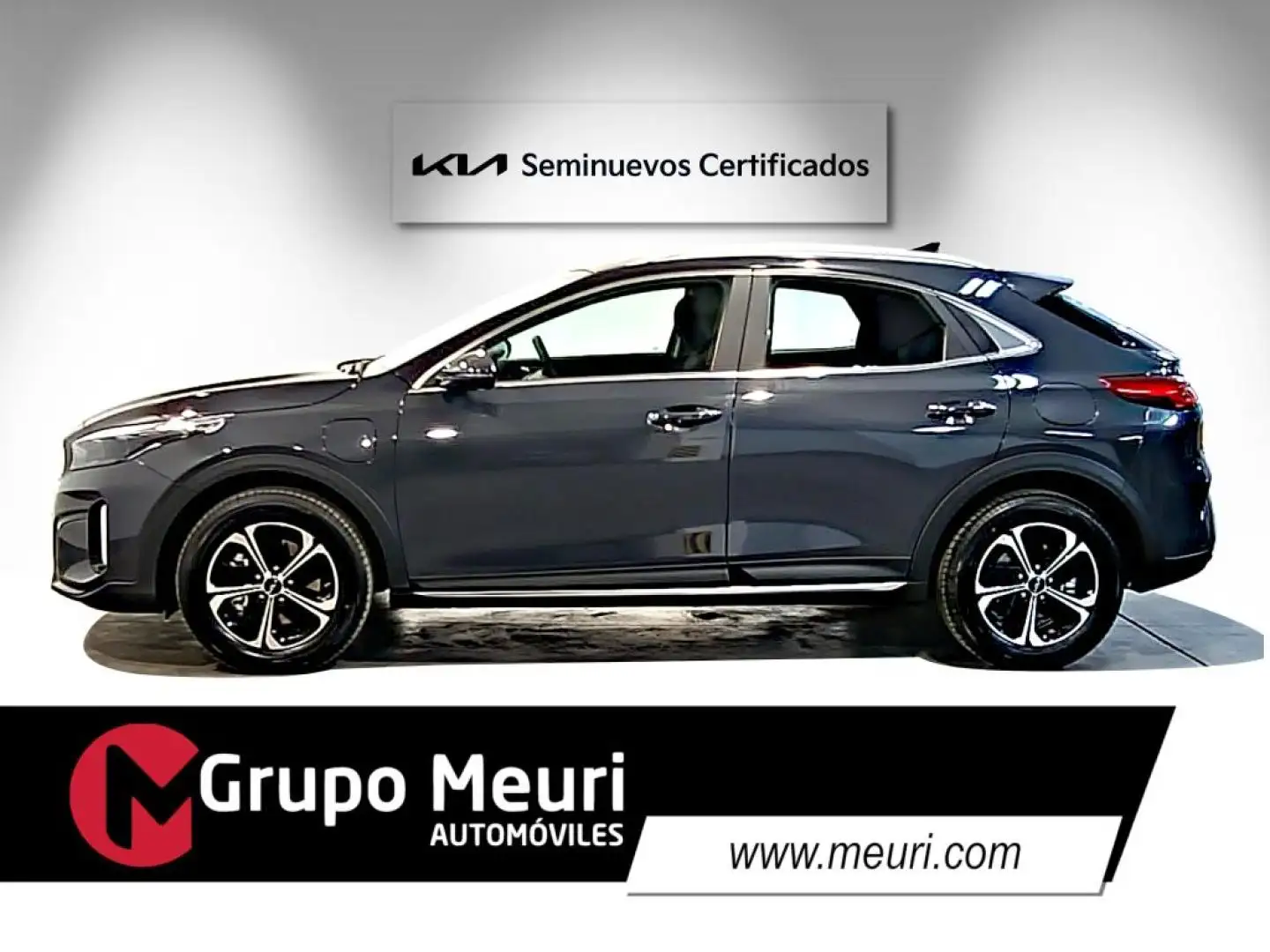 Kia XCeed 1.6 GDi PHEV 104kW (141CV) eDrive - 2