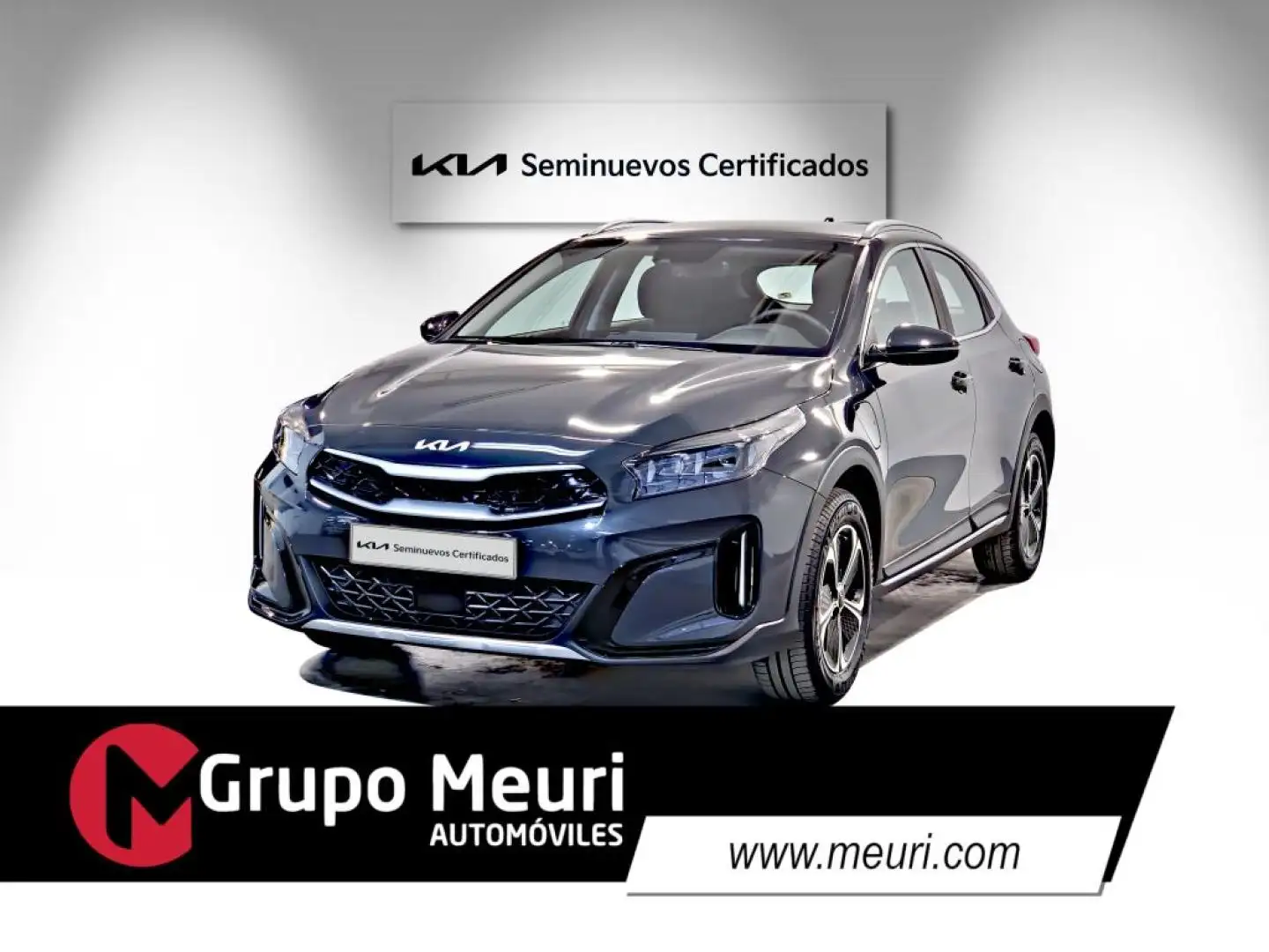 Kia XCeed 1.6 GDi PHEV 104kW (141CV) eDrive - 1